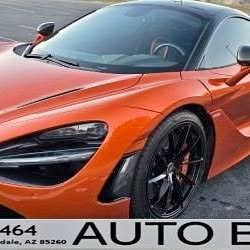 2018 Mclaren 720S Performance