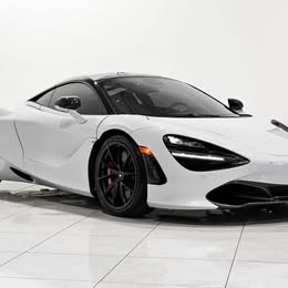 2020 Mclaren 720S Performance MSO