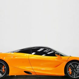 2022 Mclaren 720S Performance -Carbon Packs 1 and 2, Performance Plus Pack