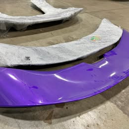 Rear Spoiler 2019 MCLAREN 720S