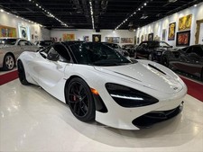 2020 McLaren 720S Luxury