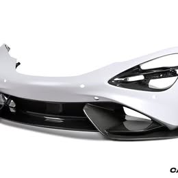 2017-2023 McLaren 720s Convert 765LT Style Front Bumper