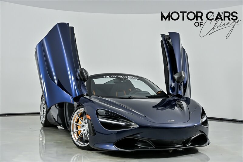 2020 McLaren 720S Spider Performance-STAGE 1...