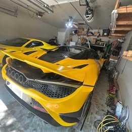 2020 Mclaren 720S