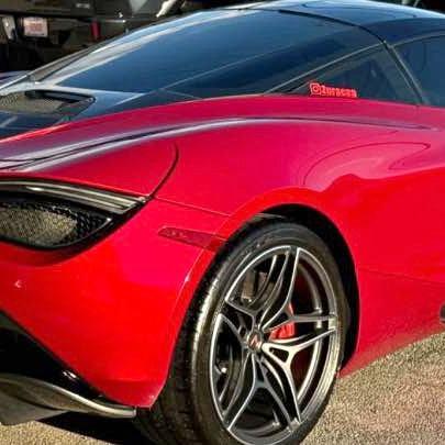 2018 Mclaren 720S - 720S