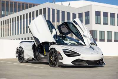 2018 McLaren 720S Performance