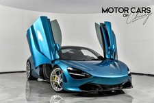 2020 McLaren 720S Spider Performance-TUNE & DOWNPIPES!