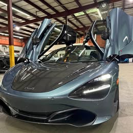 2018 Mclaren 720S Performance