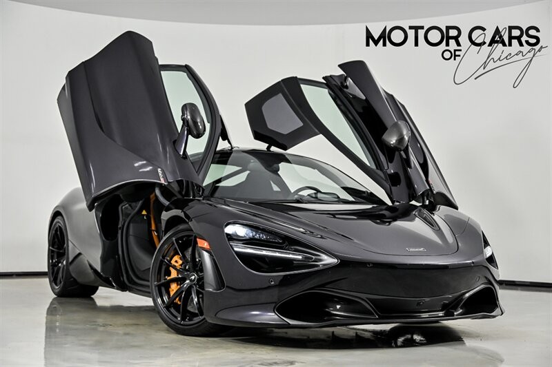 2019 McLaren 720S Performance