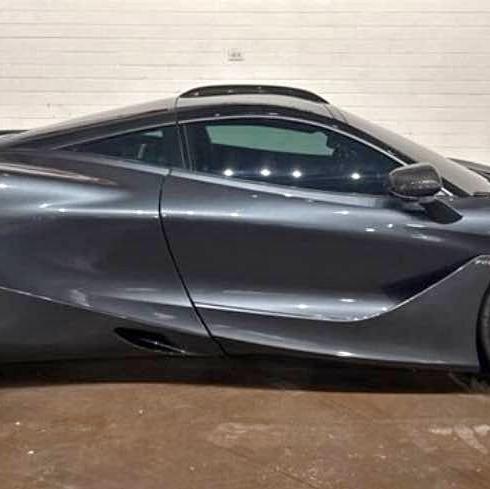 2018 Mclaren 720S - 720S
