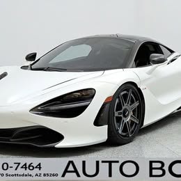 2018 Mclaren 720S Performance