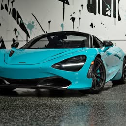 2022 Mclaren 720s Spyder Performance MSO