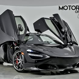 2022 Mclaren 720S Performance-BIG MSRP!