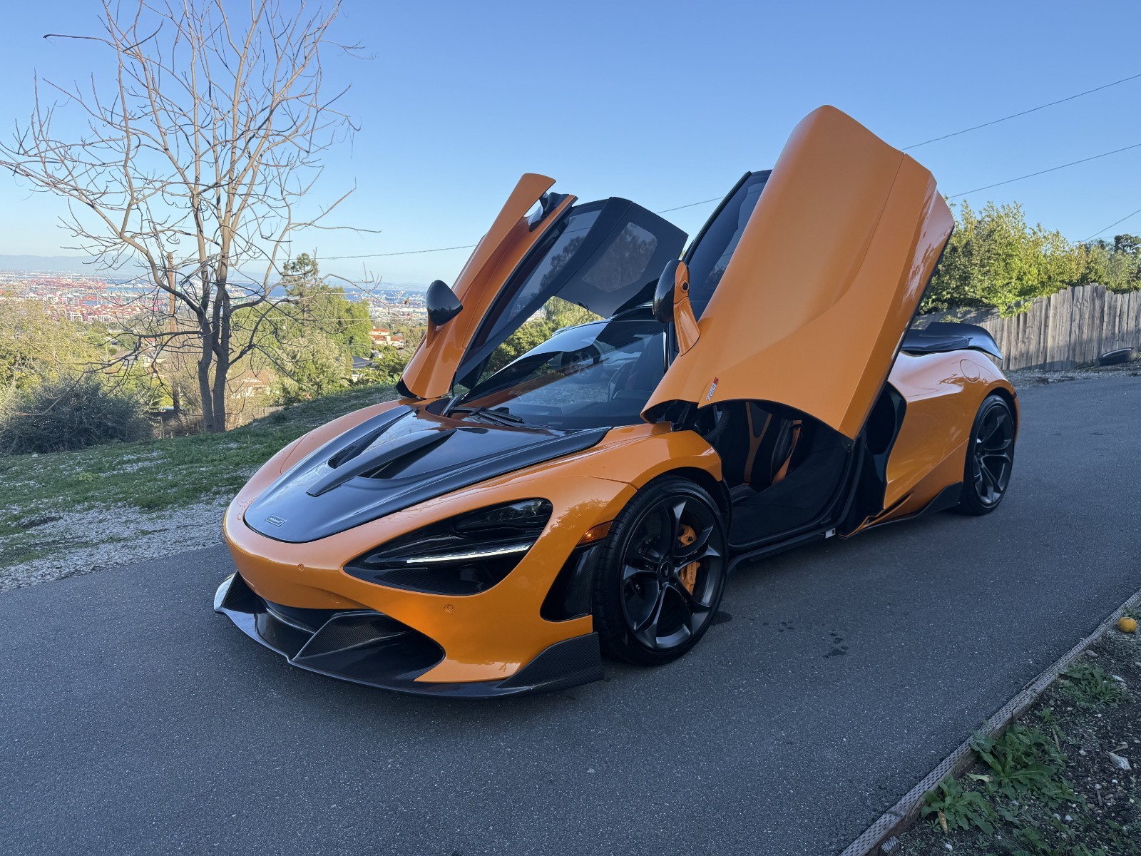 2019 McLaren 720S