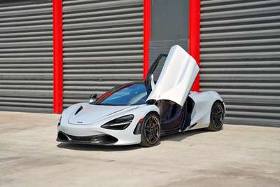 2018 Mclaren 720S - 720S