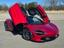 2019 McLaren 720S Performance w/ FRONT LIFT, SPORT EXHAUST, CARBON FIBER