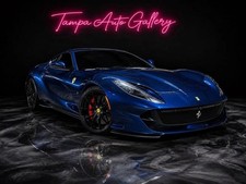 2019 Ferrari 812 Superfast Coupe 2D