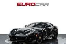2020 Ferrari 812 Superfast *CARBON STEERING WHEEL * FRONT PPF*