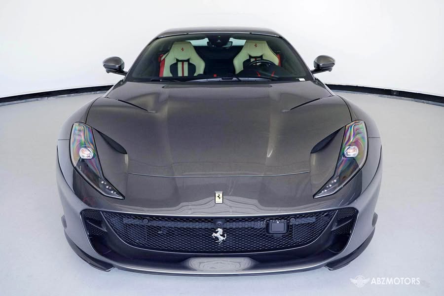 2021 Ferrari 812 - GTS