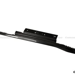 2017-2024 Ferrari 812 Superfast & GTS OEM Style Dry Carbon Fiber Side Skirts