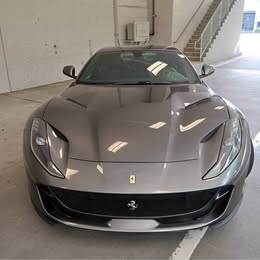 2018 Ferrari 812 Superfast 812 Superfast