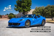 2022 Ferrari 812 GTS MASSIVE MSRP