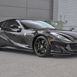 2021 Ferrari 812 GTS