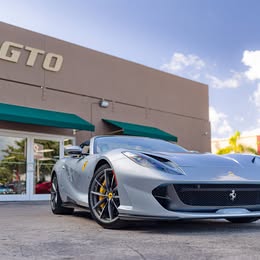 2021 Ferrari 812 GTS