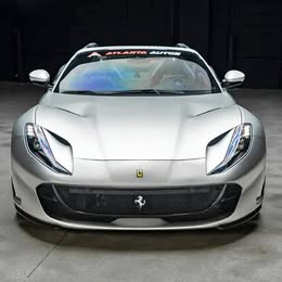 2021 Ferrari 812 gts \ud83d\ude0e
