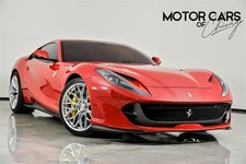 2019 Ferrari 812 Superfast