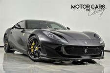 2018 Ferrari 812 Superfast -FULL SATIN PPF!