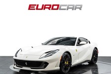 2020 Ferrari 812 Superfast *CARBON STEERING WHEEL * FULL MATTE PPF*