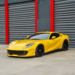 2019 Ferrari 812 Superfast RWD