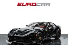 2020 Ferrari 812 Superfast *PASSENGER DISPLAY * FRONT LIFT*