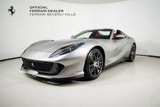 2022 Ferrari 812 GTS
