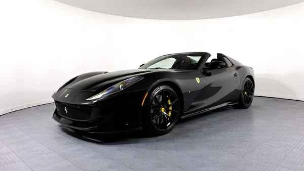 2023 Ferrari 812 Superfast - Coupe 2D
