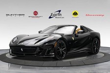 2022 Ferrari 812 GTS Unbelievable Build With Over $117,000 In Factory Options
