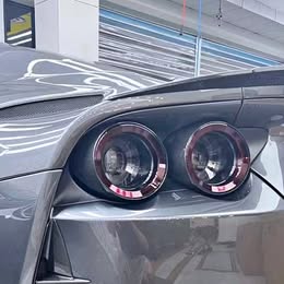 2019-2026 Ferrari 812 GTS MSY Style Trunk Spoiler Wing Carbon Fiber