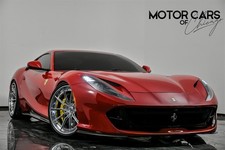 2018 Ferrari 812 Superfast -$40K MODS-NOVITEC EXHAUST-WHEELS!