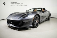 2022 Ferrari 812 GTS