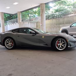 2018 Ferrari 812 Superfast - 812 Superfast