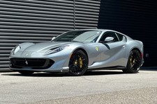 2018 Ferrari 812 Superfast Base