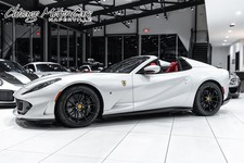 2023 Ferrari 812 GTS Convertible RARE 4-Layer Paint TONS of Carbon Fiber ONLY