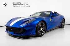2022 Ferrari 812 GTS
