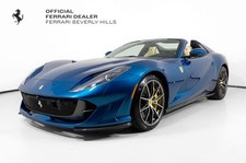 2021 Ferrari 812 GTS