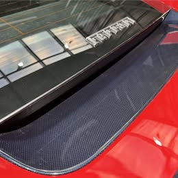 2017-2026 Ferrari 812 Superfast OE Style Rear Bonnet Lower Insert