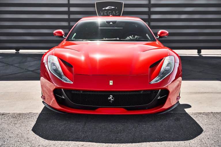 2020 Ferrari 812 Superfast - Coupe 2D