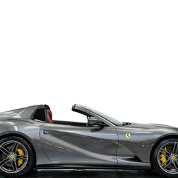 2021 Ferrari 812 GTS -Two-Year CPO Warranty, Very Low Miles, Classic Colors \ud83d\udd25