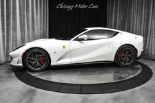 2020 Ferrari 812 Superfast Coupe $442k+MSRP Axle Lifter Tons of Carbon Fiber