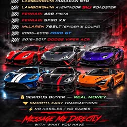 2021 Ferrari 812 Competizione